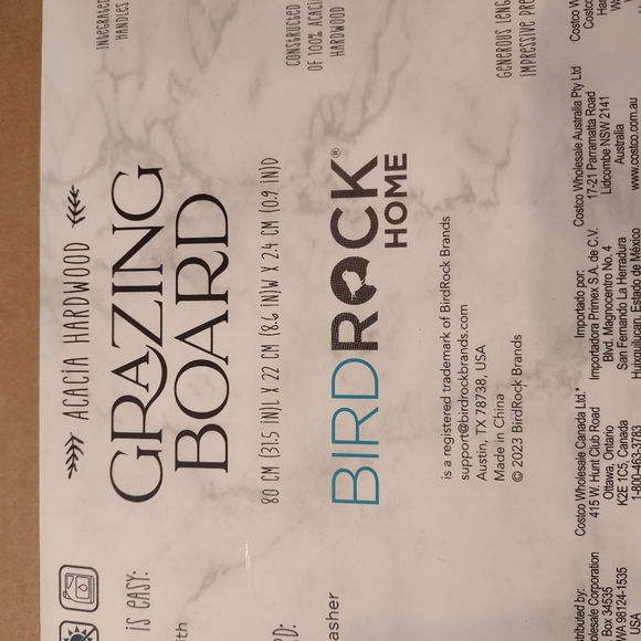 Bird Rock grazing board - Picture 4 of 8